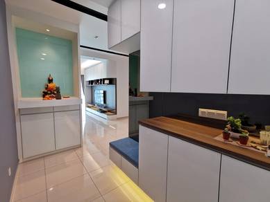 Sweet Home! One Imperial Nice Unit Move in Condition Sungai Ara