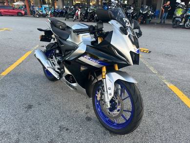 2024/06 ! Yamaha YZF-R1M"Bulanan 318