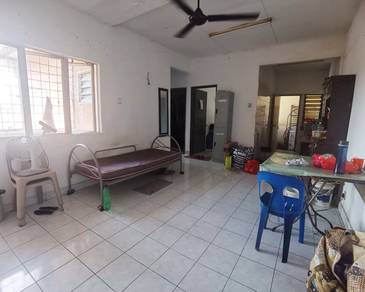 [Below Market Good for Invest] Apartment Sri Kemuning, Kota Kemuning