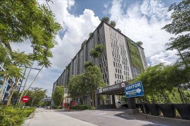 Office Lot Sky Park One City USJ 25 Subang Jaya Auction Lelong