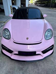 Porsche BOXSTER 2.7 987 (A)
