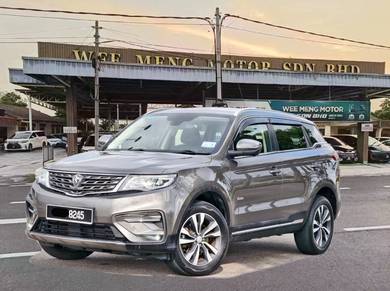 Proton X70 1.8 EXECUTIVE 360 BRAKEHOLD SUV