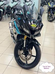 Yamaha YZF-R15 ( DEPOSIT MURAH )