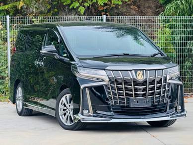 ( JBL )Toyota ALPHARD 2.5 S TYPE GOLD II