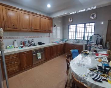 [SuperBelow Market] 2sty Kemuning Greenville, Kota Kemuning