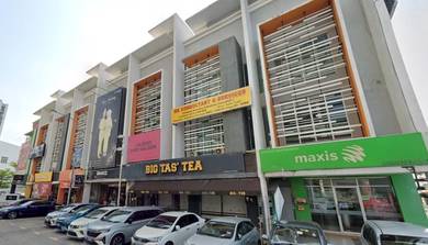 Perda Utama Taman Prominence 3 Storey Shoplot