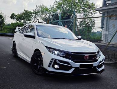 Honda CIVIC 1.5 TC (A)