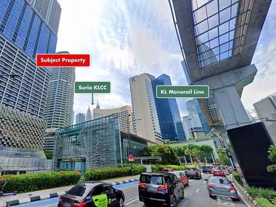Cendana Condominium @ KL City Centre -  4 min to Suria KLCC