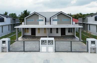 Semi-Detached-House-for-sale-Klang-Selangor