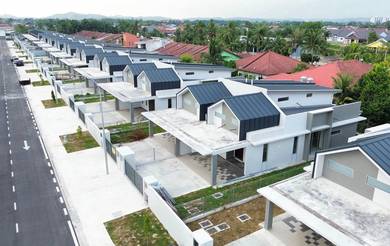 Semi-Detached-House-for-sale-Klang-Selangor-1