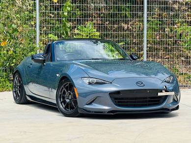 (6MT)Mazda MIATA MX-5 1.5 ROADSTER 990S 6MT