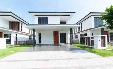 Bungalow Cora Eco Ardence, Setia Alam [Last unit]