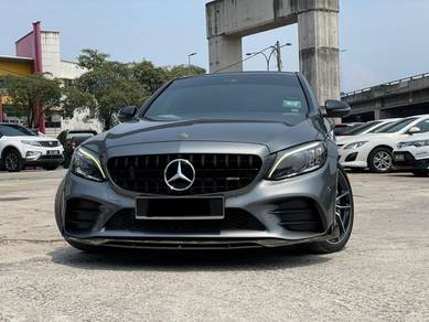 Mercedes Benz C43 3.0 AMG (A) DIGITAL METER