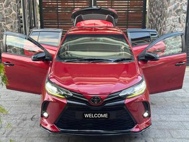 Toyota YARIS 1.5 (A) 2026 NEW RM