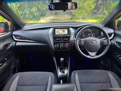 Toyota YARIS 1.5 (A) 2026 NEW RM