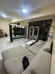 Taman Desa Cemerlang, Johor Jaya, 2Sty Storey House, 4 Rooms 3 Bath