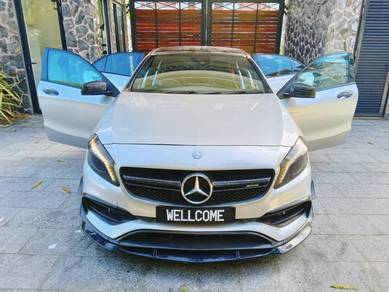 Mercedes Benz A250 2.0 AMG A OWNER CHANGE MPV