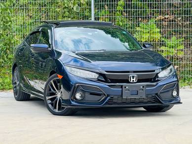 (SUNROOF)Honda CIVIC 1.5 HATCHBACK (FK7) (A)