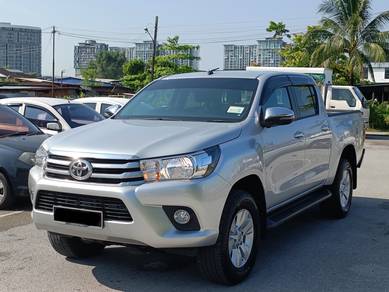 Toyota HILUX 2.4 G (A)