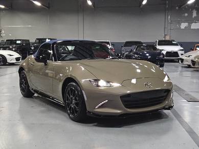 Mazda ROADSTER MX-5 MIATA 1.5 (M) 990S BREMBO