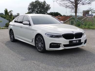 Bmw 530i 2.0 M-SPORT SUNROOF (A)