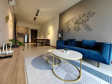 KK Airport K Avenue Service Suites for Sale Jual