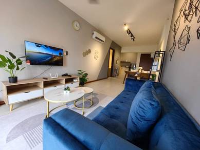 KK Airport K Avenue Service Suites for Sale Jual