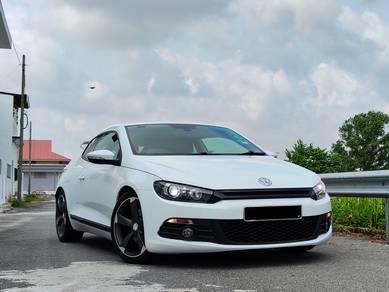 Volkswagen SCIROCCO 1.4 TSI (A)