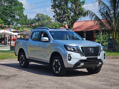 Nissan NAVARA 2.5 VL MY21 (A)
