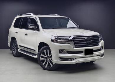 Toyota LANDCRUISER 4.6 ZX  (A)