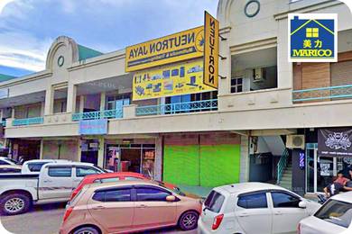 Plaza Kingfisher Kota Kinabalu