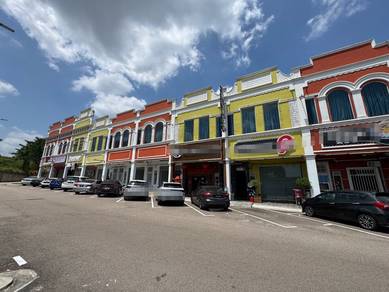 2 Storey Shoplot Ground Floor @ Nan Yang Street Mount Austin