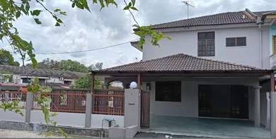 Big Extra land 2 Sty Corner House at Pengkalan Indah Ipoh