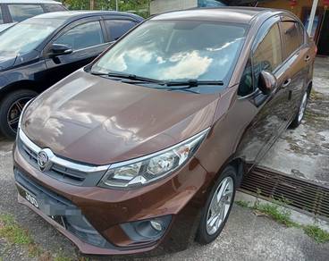Proton PERSONA 1.6 PREMIUM (A) High Spec