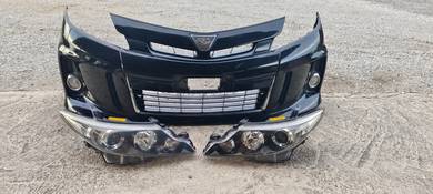 Toyota Estima acr50 nfl 2014 front bodykit