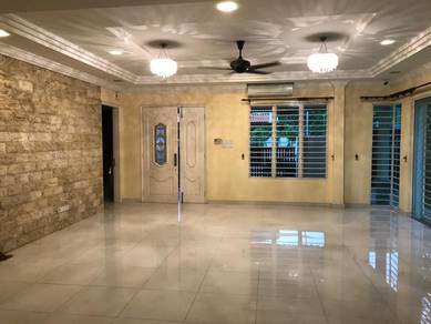 3 Storey Semi D Mutiara Gombak 2 | Fully Reno Extend Freehold Non Bumi