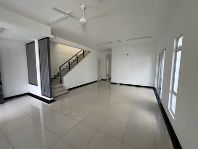 2 Storey Cluster House @ Taman Setia Tropika