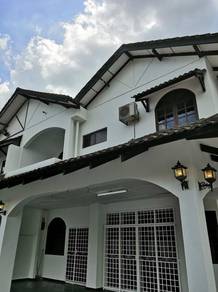 JB town Double Storey Semi D CIQ
