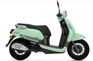 Benelli Panarea 125 Deposit 0 / Full Loan ReadyStk