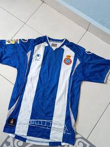 Jersey Uhlsport espanyol 09/10 sz S