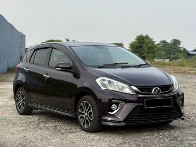 Perodua MYVI 1.5 AV/FULL LOAN/MUDAH LULUS
