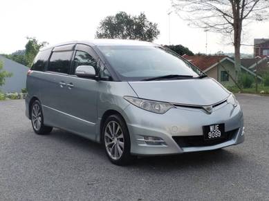 Toyota ESTIMA 2.4 AERAS S PACKAGE (A)