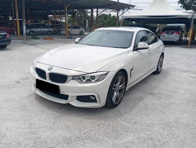Bmw 430i GRAN COUPE M SPORT 2.0 LAON KEDAI
