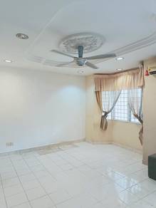2 storey Bdr Tun Hussein Onn Cheras, 22 x 75, freehold, Kitchen extend