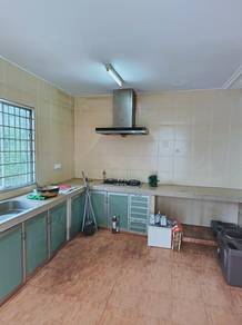 2 storey Bdr Tun Hussein Onn Cheras, 22 x 75, freehold, Kitchen extend