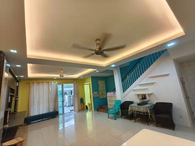 2-storey-Terraced-House-for-rent-Kajang-Selangor-2
