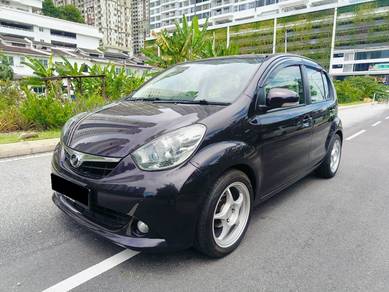 Perodua MYVI 1.3 EZi💯% LOAN KEDAI KAUTIM‼️