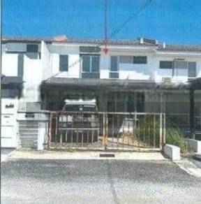 Puteri jaya 2sty 20x70 freehold 297k 28jul25