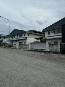 kajang semi-d factory fo rent