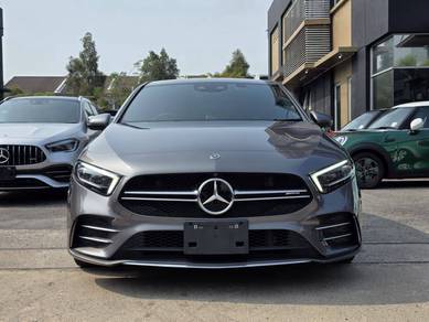Mercedes Benz A35 2.0 AMG (A)